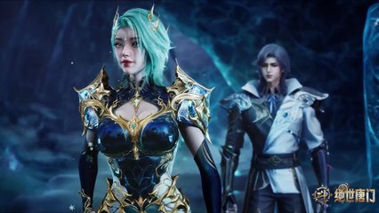 ตำนานจอมยุทธ์ภูตถังซาน ภาค 2 ตอนที่ 128 พากย์ไทย