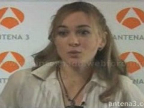 El Internado - Marta Hazas