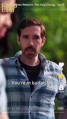 The Heiress Returns - The Day I Fought Back (2025)