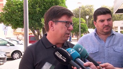 PSOE considera "falta muy grave" la conducta de Salazar