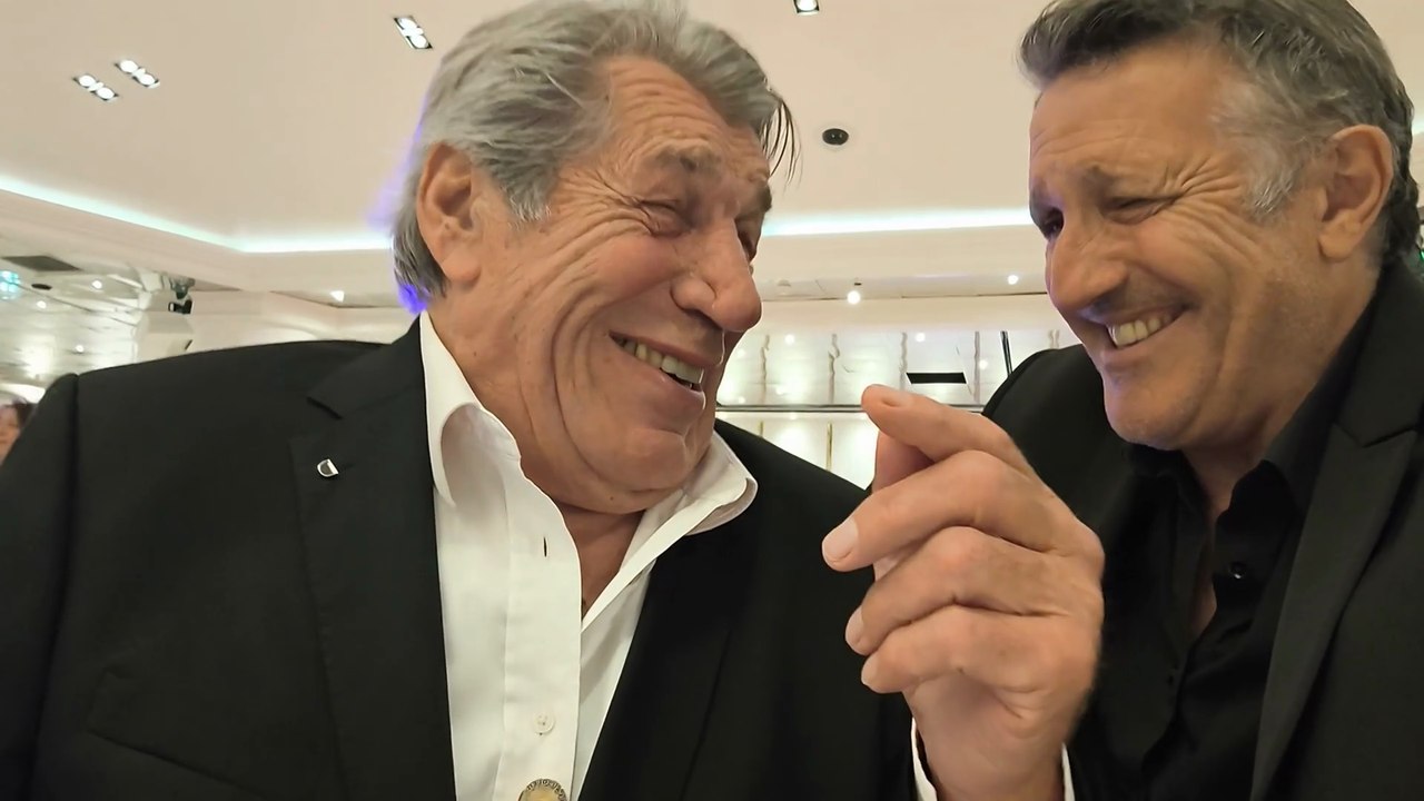 Jean-Pierre Castaldi : « Le plus beau rôle, c’est celui qu’on rêve de vous voir jouer »