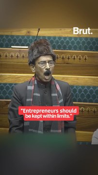 Keep industrialists in check: Samajwadi Party MP asks government