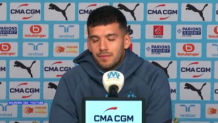Geronimo Rulli compare Mason Greenwood à Lionel Messi