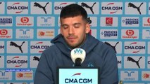Geronimo Rulli compare Mason Greenwood à Lionel Messi