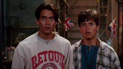 Double Dragon (1994) #GanzerFilm #Deutsch #HD