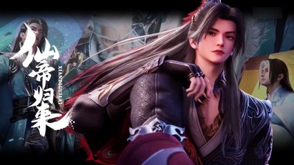 The Return of the Immortal Emperor Ep 8 Sub Eng - Indo