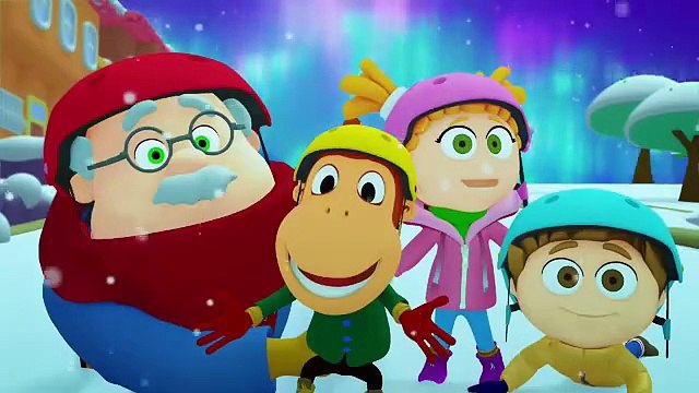 Kar Yağıyor 🌨️ Kardan Adam Yapalım! Kukuli ile En Sevilen Kış Şarkıları