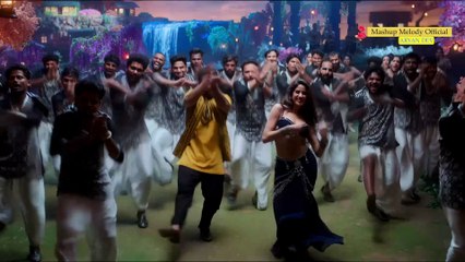 Pyar Pyar Karte Karte (Remix) | Anil Kapoor x Sridevi x Urmila | Judaai | Love | 4K Mashup Melody