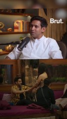 Vikrant Massey gives a reality check on reality shows