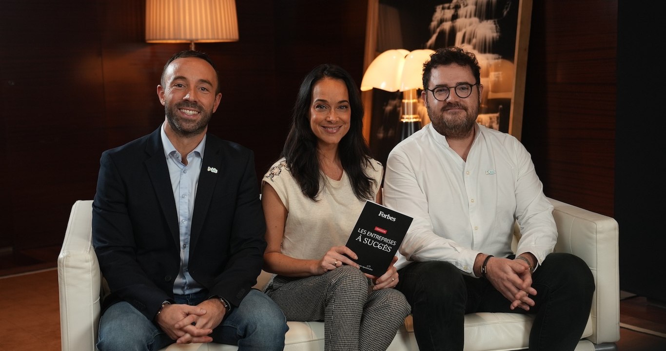Les Entreprises à Succès - Forbes // BLC-Conseil