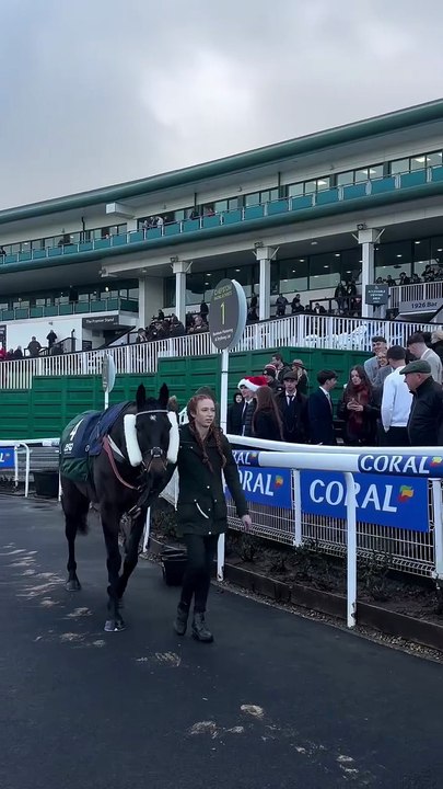 Jubilee Express showed off his Coral Welsh Grand National credentials by winning the National trial race at Chepstow. Video: Chepstow Racecourse