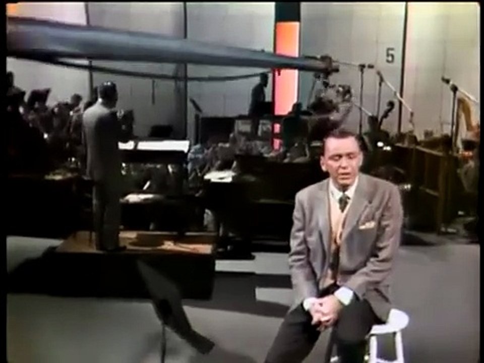 Frank Sinatra - I've Got You Under My Skin | A Man And His Music (1965)