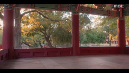 궁 안이 전부 추억이었다 김세정, 다시 강태오 곁에서 웃다, MBC 251212 방송