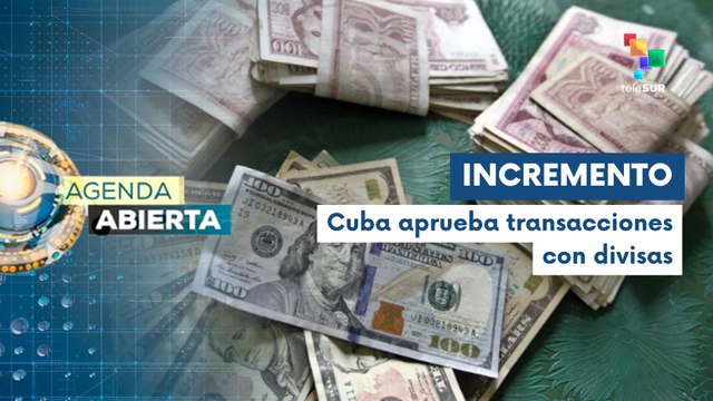 Cuba establece nuevos mecanismos para impulsar la economía
