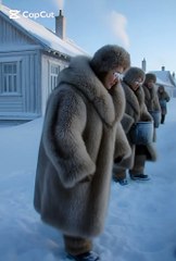 “Life at –50°C: The Harsh Reality of Yakutsk Village Living”
