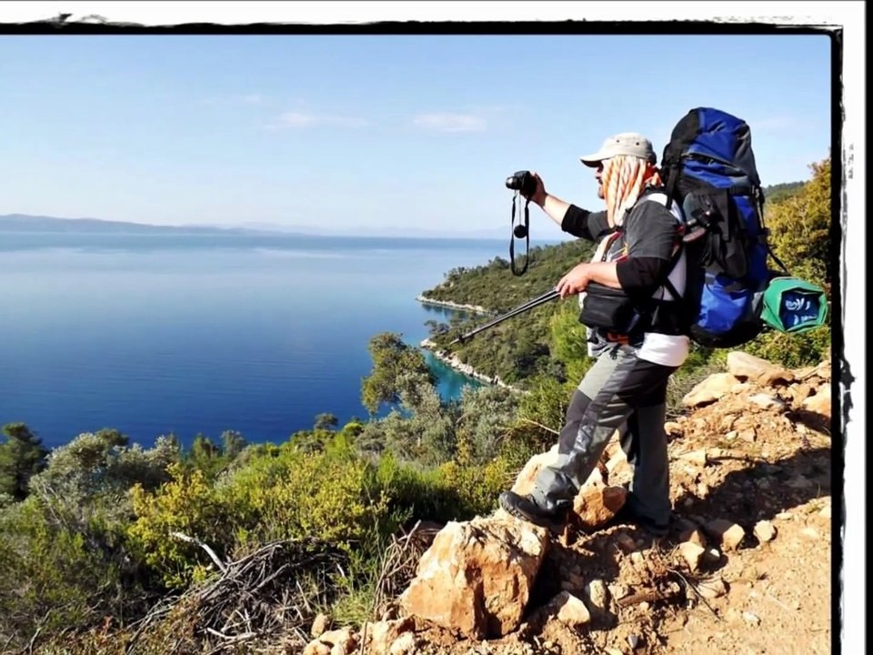 Akdeniz'den Ege'ye Karya Yolu'nda-3