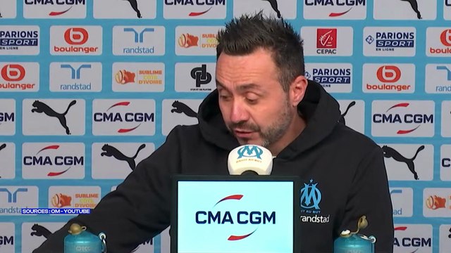 Roberto De Zerbi évoque le cas Igor Paixão