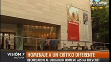 Visión Siete: Homenaje a un crítico diferente