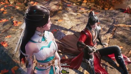 The Return of the Immortal Emperor Ep 9 Sub Eng - Indo