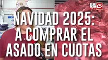 Festejo financiado: debido al alto precio, carnicerías ofrecen mercadería en cuotas
