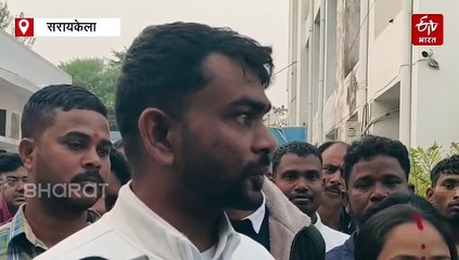 सरायकेला सदर अस्पताल में विधायक जयराम महतो को नहीं मिली एंट्री, जानिए क्यों