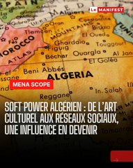 Le Manifest - 🚨Algérie & soft power 🇩🇿 Nouvelle étude internationale : l’influence culturelle algérienne progresse mais reste freinée par une polarisation numérique persistante. Atouts réels, stratégie encore floue… à suivre de près. 🔍🌍