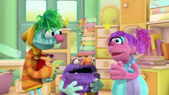 Sesame Street Episode 4240