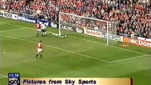Manchester Utd v Liverpool 01-10-1995