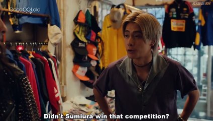 Punks Triangle 2025 Ep 8 Eng Sub