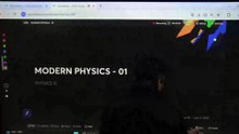 Modern Physics Lecture - 1 | AG Sir | Unacademy Kota | NEET JEE