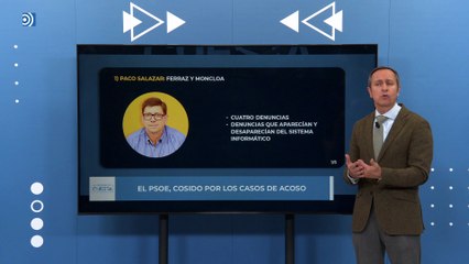 Sánchez, en busca del topo mientras intenta tapar el caso Salazar