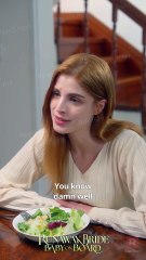 She Tries to Escape the CEO's Love… and His Insane Fiancée! ｜ Runaway Bride, Baby on Board