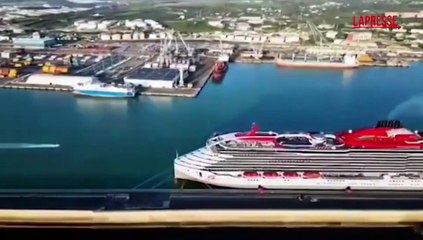 Maxi sequestro di cocaina purissima al porto di Civitavecchia: la droga vale 15 milioni di euro