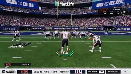 Finishing The Season And Making The Playoffs (Madden NFL 26)