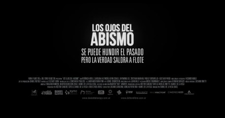 LOS OJOS DEL ABISMO - Trailer Oficial (2025)