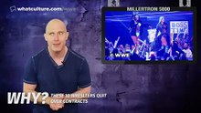 Why These 10 Wrestlers Quit Over Contracts