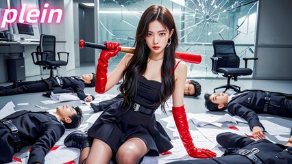 Pauvre fille contre-attaque courageusement ceux qui l'ont maltraitée, et le PDG en tombe amoureux.❤