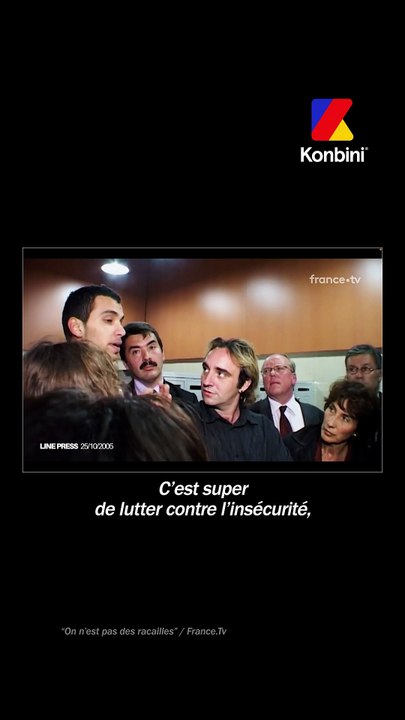 "On n'est pas des racailles" | SPEECH