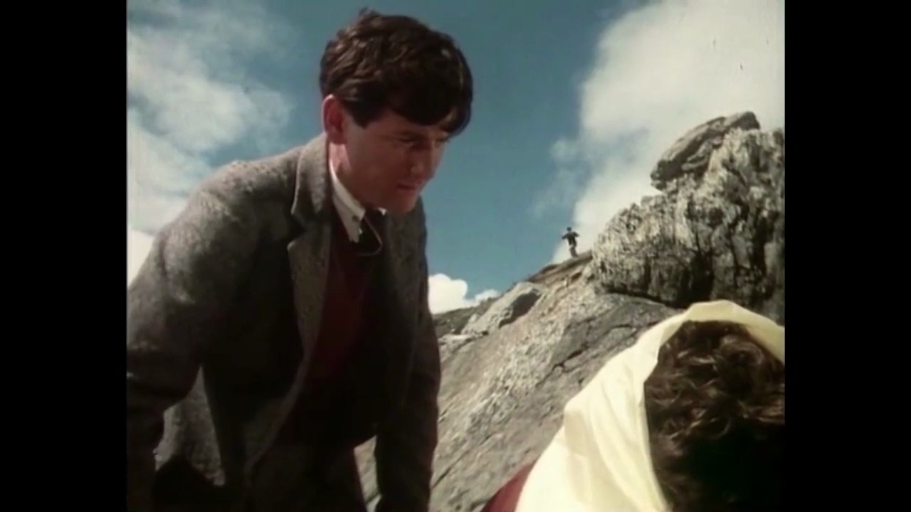 Warum haben sie nicht Evans gefragt: Teil 1 / Deutsch / Ganze Folge