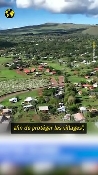 Les moais de l’île de Pâques ont-ils vraiment “marché seuls” jusqu’à la côte ?