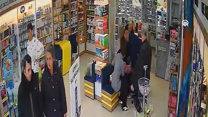 Havale geçiren bebeğe ilk müdahale Belediye Başkanı'ndan