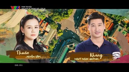 Hoa sữa về trong gió - Tập 26