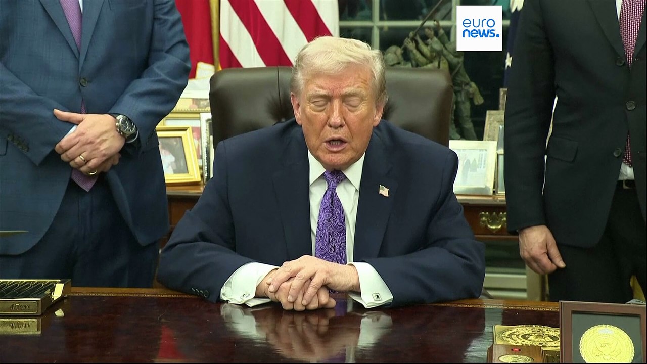 Donald Trump signs executive order to block US states enforcing their own AI regulations