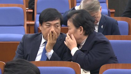 민주 문정복·이성윤, 최고위원 보궐선거 출사표 / YTN