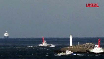 Giappone, nuovo terremoto di magnitudo 6.7