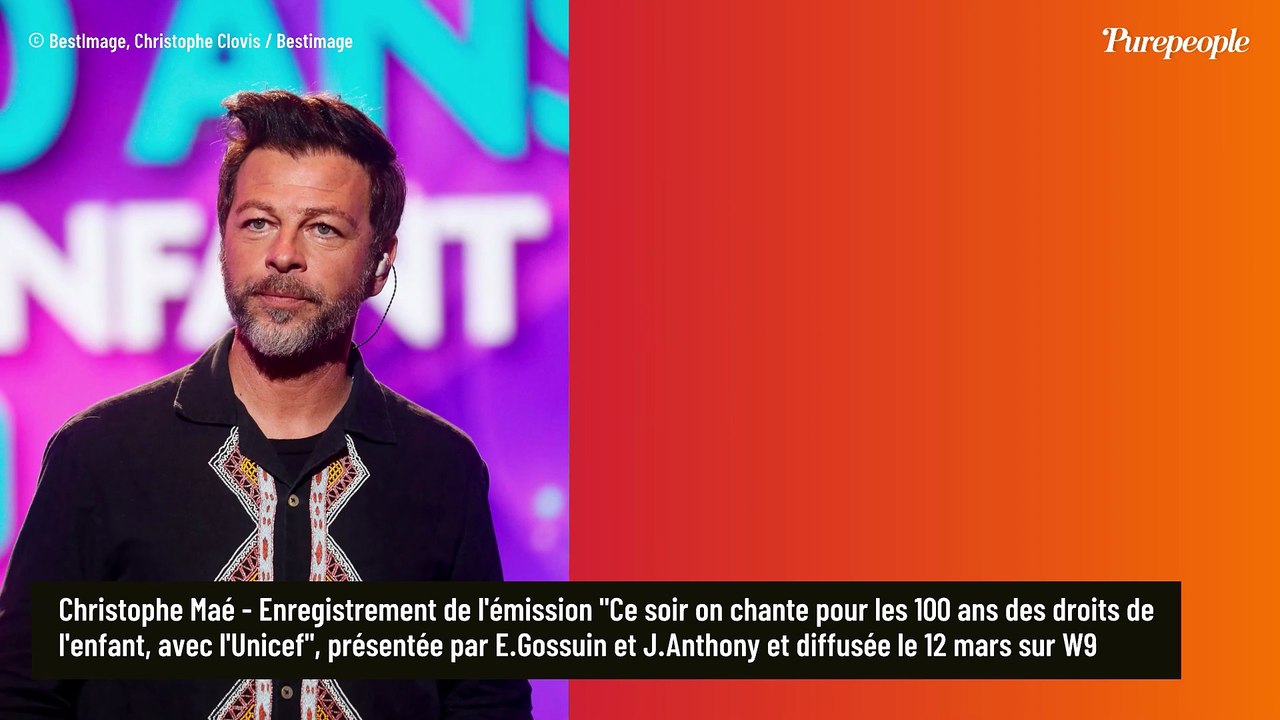 Que pense Christophe Maé du chanteur (issu de The Voice) qui le remplace dans la comédie musicale Le Roi Soleil ?