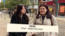 Leeds locals reveal their aspirations for 2026