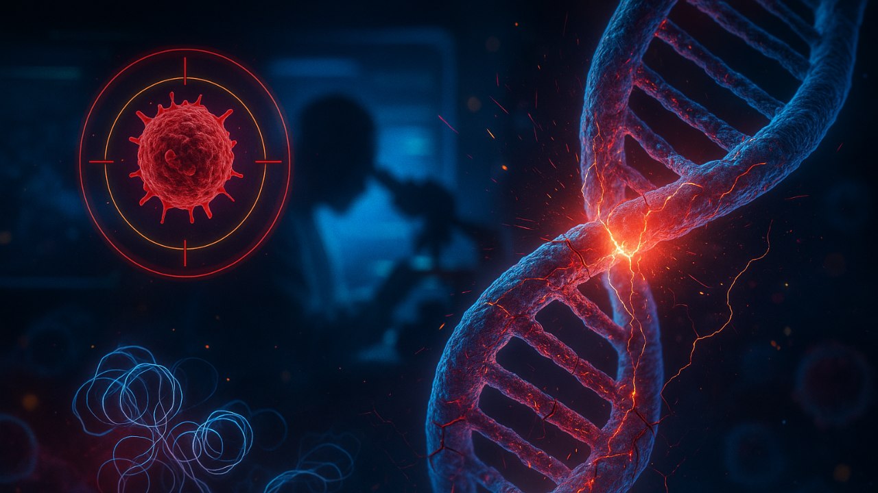Cancer’s Survival Hack Exposed by New Study