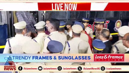 വാറന്റ് പൂർത്തിയാക്കി; ആറ് പ്രതികളും വീയൂർ ജയിലിലേക്ക്