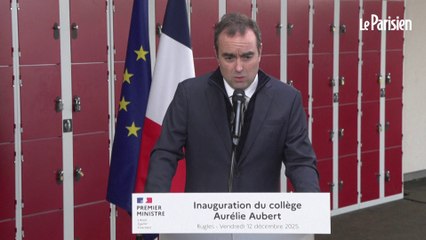 Lecornu va « tout faire » pour protéger « nos élevages, mais aussi nos éleveurs »